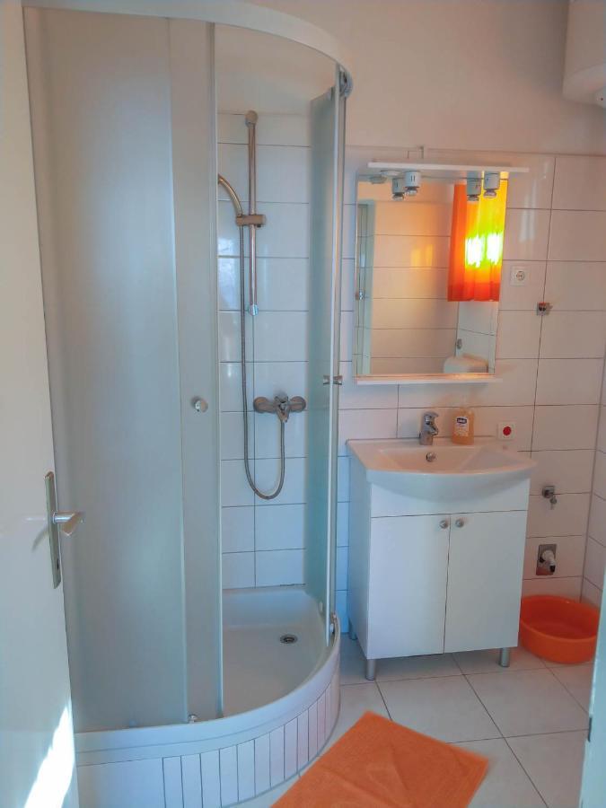 Apartman Riva K Подгора Экстерьер фото