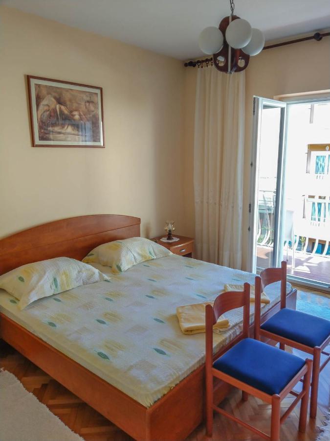 Apartman Riva K Подгора Экстерьер фото